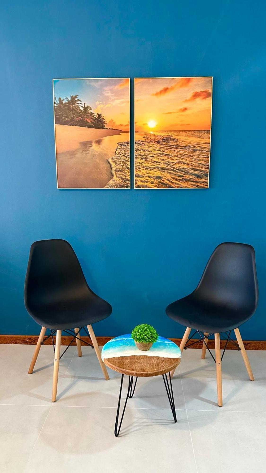 Flat Quarto E Sala Praia Das Castanheiras Guarapari公寓 外观 照片