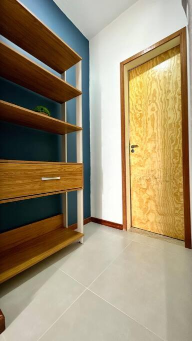 Flat Quarto E Sala Praia Das Castanheiras Guarapari公寓 外观 照片